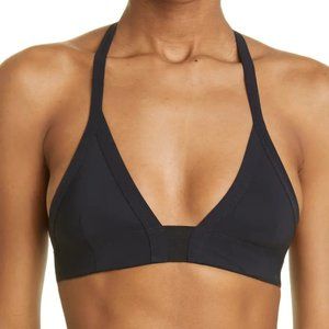 NWT Rick Owens SS22 Fogachine Triangle Bikini Top